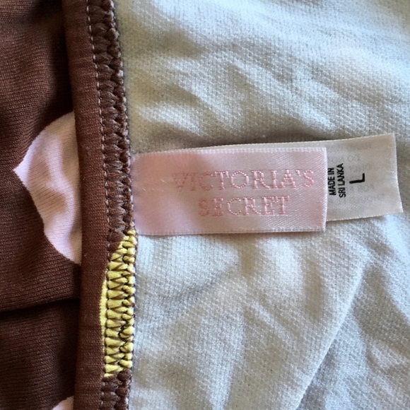 *SOLD* VS SIDE TIE BIKINI BOTTOMS SIZE LARGE - Picture 3 of 5